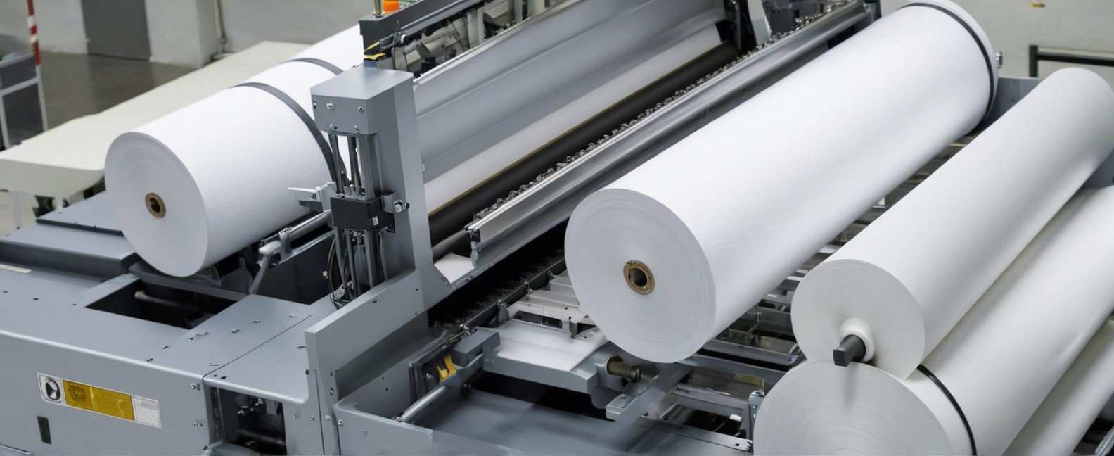 Hanson Paper Machine Hudson papers
